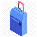 Luggage Traveling Bag Backpack Icon