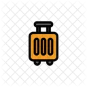 Luggage Bag Travel Icon