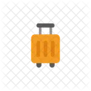 Luggage Bag Travel Icon
