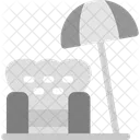 Luggage Baggage Suitcase Icon
