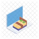 Luggage Suitcase Travel Icon