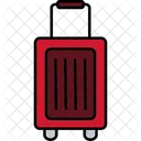 Suitcase Icon Icon