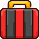 Luggage Briefcase Suitcase Icon