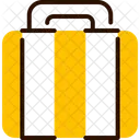 Luggage Briefcase Suitcase Icon