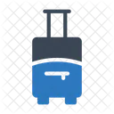 Luggage Briefcase Bag Icon