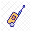 Tourist Contour Travel Icon