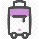 Luggage Travel Hotel Icon