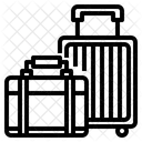 Bag Luggage Travel Bag Icon