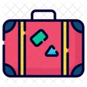 Baggage Bag Travel Icon