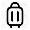 Luggage Travel Bag Icon
