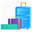 Luggage  Icon