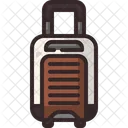Luggage Travel Hotel Icon