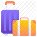 Luggage  Icon