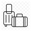 Luggage  Icon