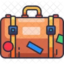 Travel Tourism Holiday Icon