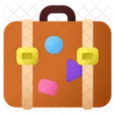 Luggage Suitcase Baggage Icon