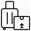 Luggage Bag Baggage Icon