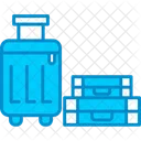 Luggage  Icon