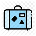 Bag Travel Suitcase Icon