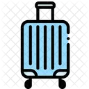 Bag Travel Suitcase Icon