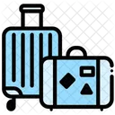 Luggage Bag Travel Icon
