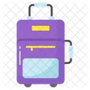Luggage Bag Suitcase Icon