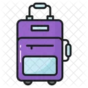 Luggage Bag Suitcase Icon