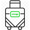 Luggage  Icon