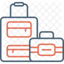 Luggage  Icon