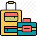 Luggage  Icon