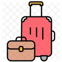 Luggage Suitecase Baggage Icon