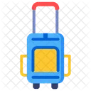 Luggage Travel Suitcase Icon