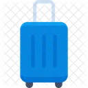 Luggage Baggage Suitcase Icon
