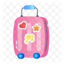 Luggage Baggage Bag Icon