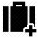 Luggage Suitcase Baggage Icon