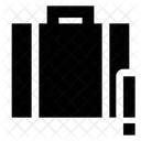 Luggage Suitcase Baggage Icon