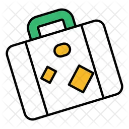 Luggage  Icon