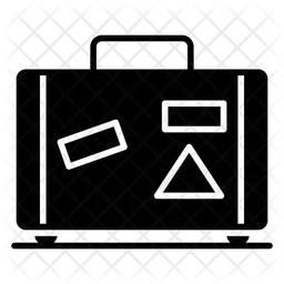 Luggage  Icon