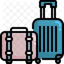 Luggage  Icon