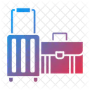 Bag Travel Suitcase Icon