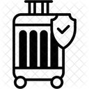 Luggage  Icon