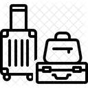 Luggage  Icon