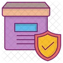 Luggage Insurance Safe Protected Icon