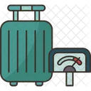 Luggage Limit  Symbol
