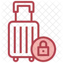 Luggage Lock  Icon