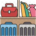 Luggage Locker  Icon