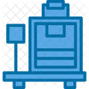Luggage Scale Luggage Baggage Icon