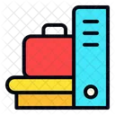 Luggage Scan Icon