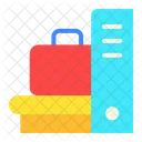 Luggage Scan Icon