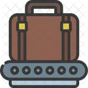 Luggage Server Luggage Bag Icon